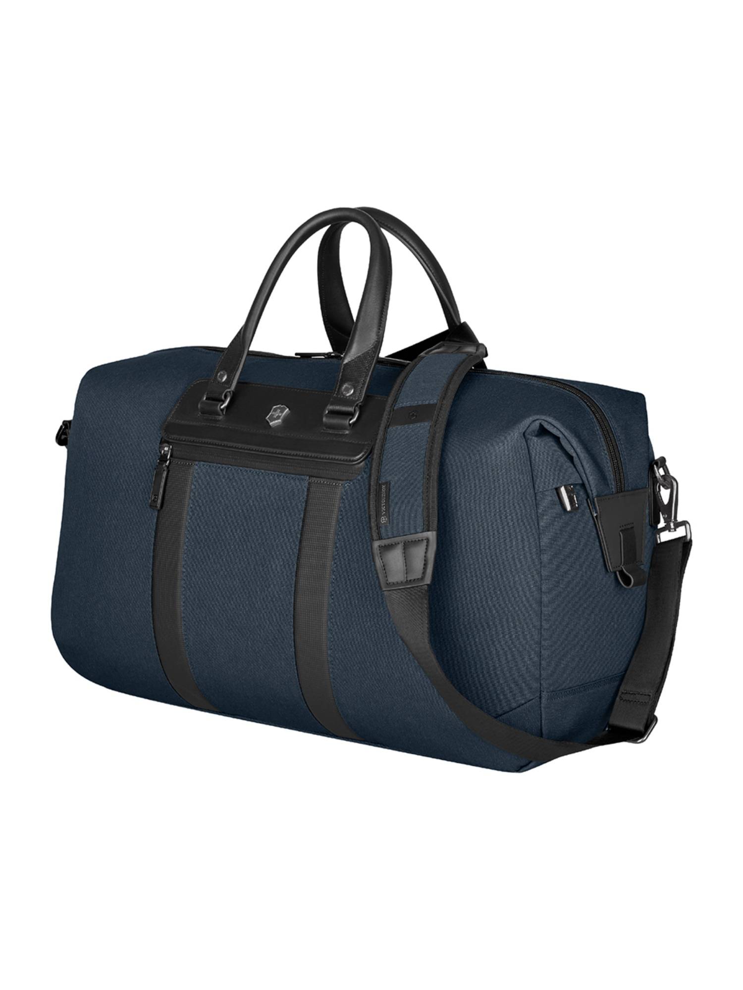 Victorinox Architecture Urban2, Duffle Bag (45 Litres), 41 Cm, Blue, Polyester (L)