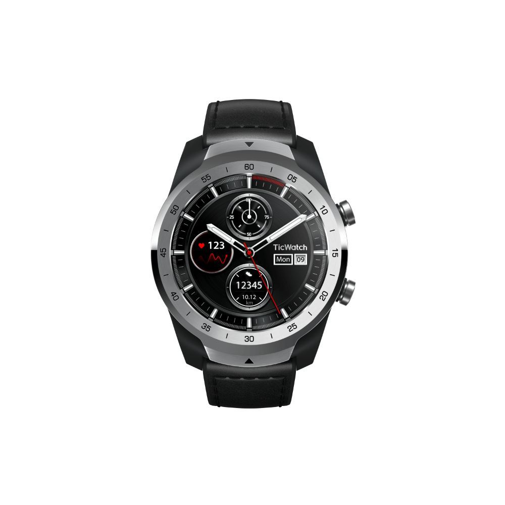 ticwatch pro nfc