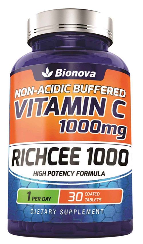 Bionova Richcee Vitamin C 1000mg Tablets Buy Bionova Richcee Vitamin C 1000mg Tablets Online At Best Price In India Nykaa Bionova Richcee Vitamin C 1000mg Tablets Buy Bionova Richcee Vitamin C 1000mg Tablets Online At Best Price In India Nykaa