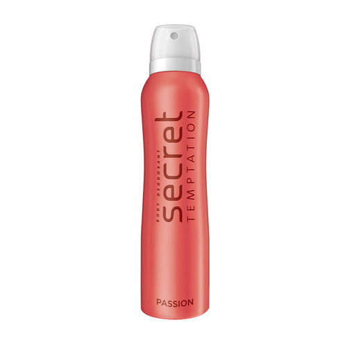 Secret Temptation Passion Deodorant Spray Reviews Online Nykaa