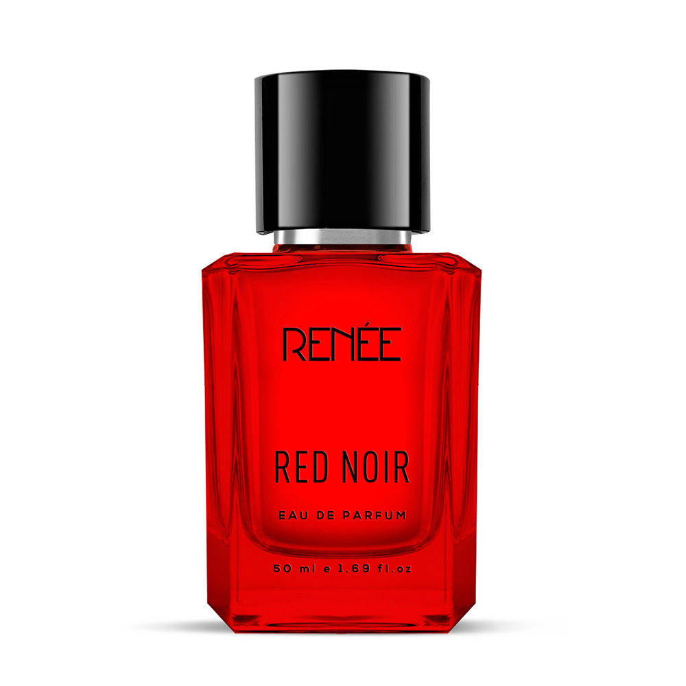 Renee Cosmetics Red Noir Eau De Parfum, Luxury Perfume for Women, Premium, Long-Lasting Elegance
