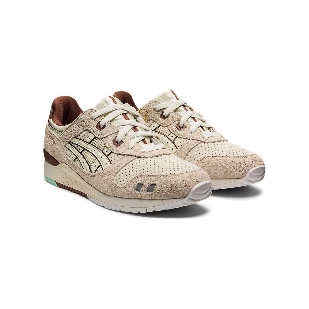 Asics gel lyte hot sale 3 femme beige