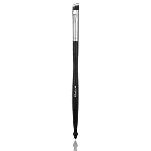 Majestique Eyebrow Brush Angled Eye Brow Brush: Buy ...