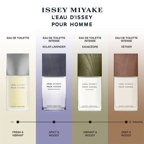 Buy Issey Miyake L'Eau D'Issey Pour Homme Solar Lavender EDT