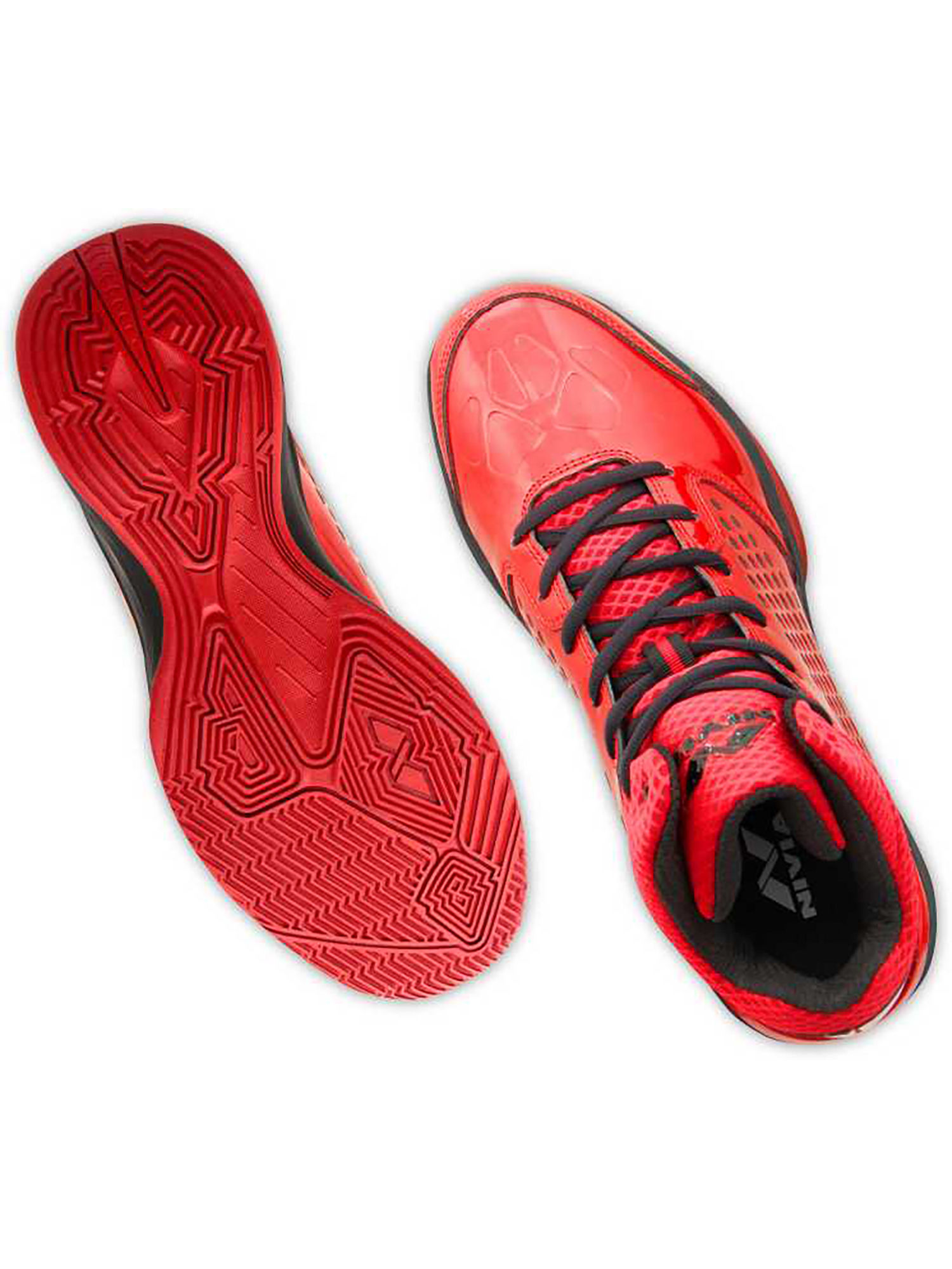 nivia panther basketball shoes