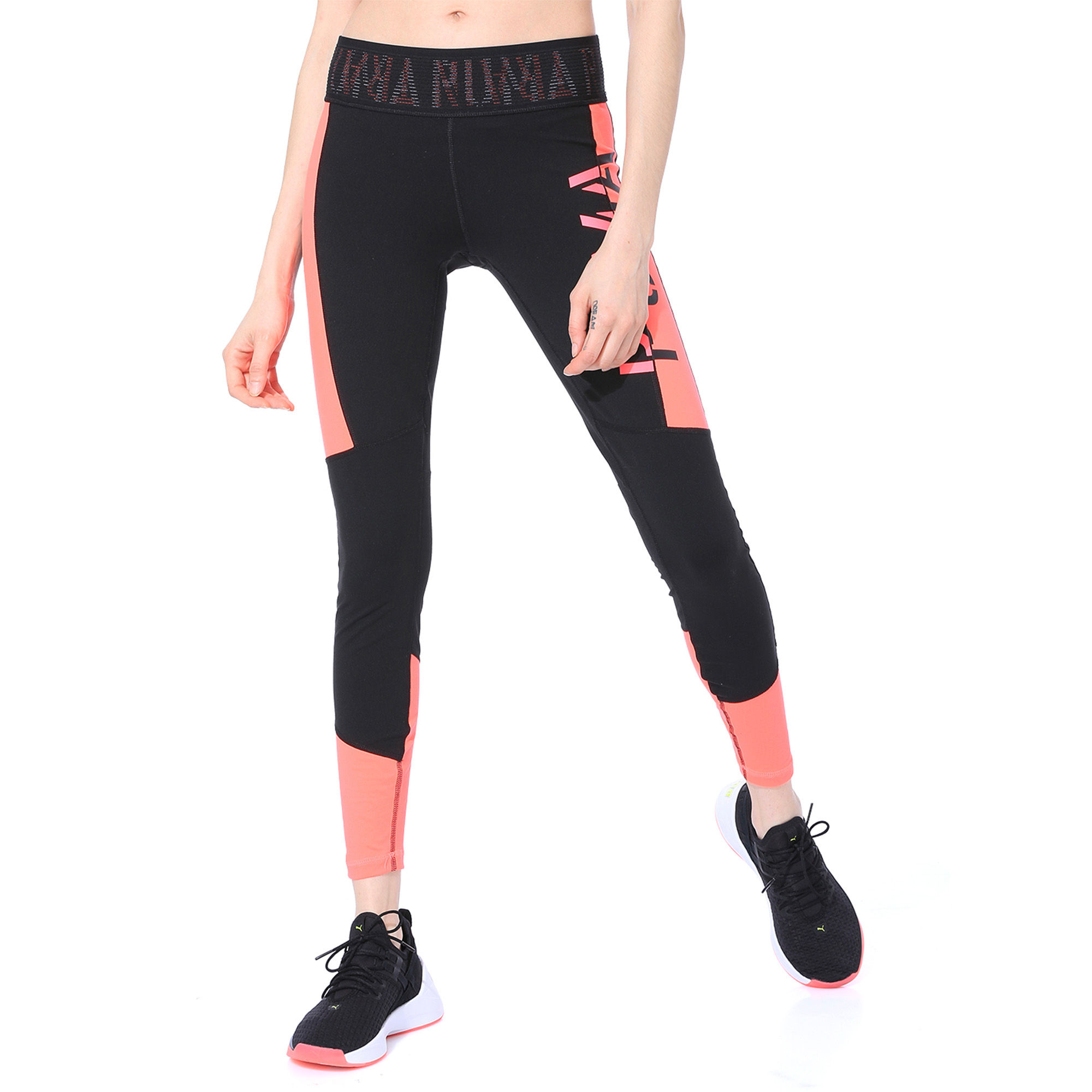 puma women's workout leggings