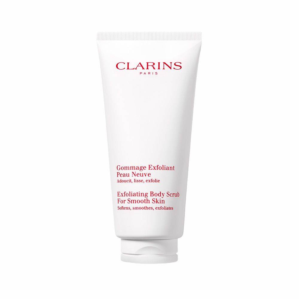 Clarins Exfoliating Body Scrub