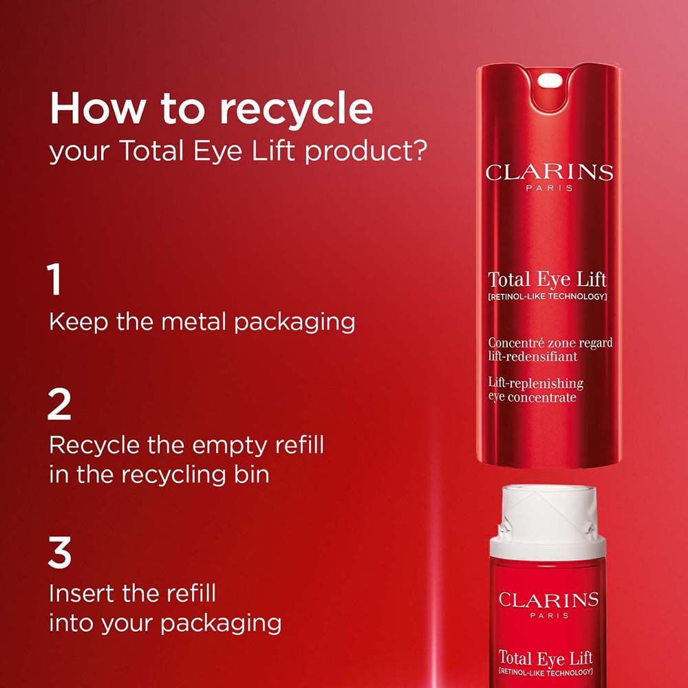 Buy Clarins Total Eye Lift 15 ml Online