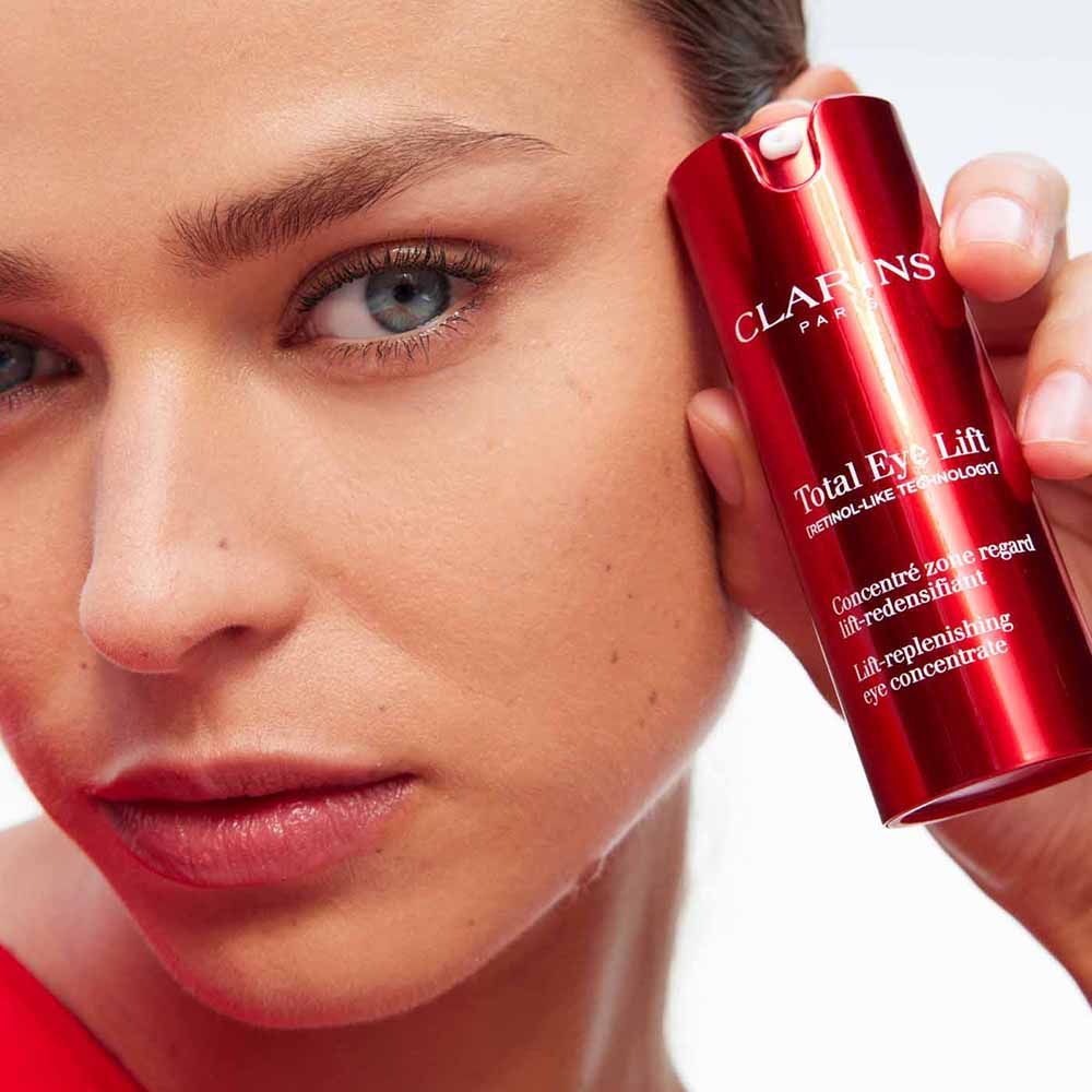 Buy Clarins Total Eye Lift 15 ml Online