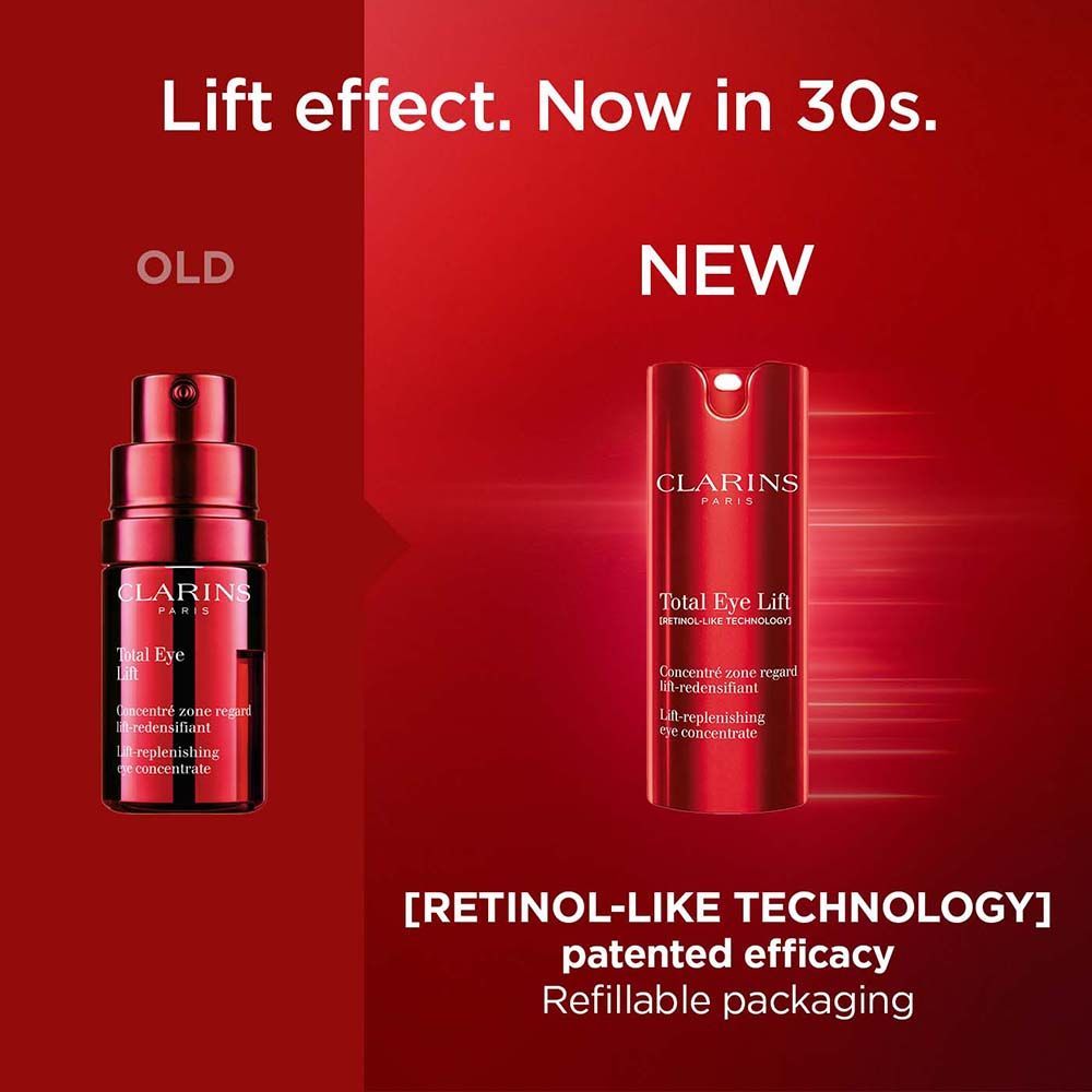 Buy Clarins Total Eye Lift 15 ml Online