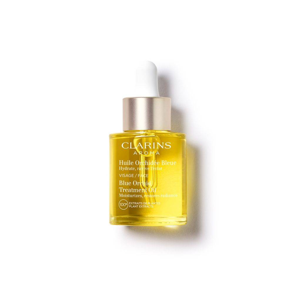 Clarins Orchid Face Oil