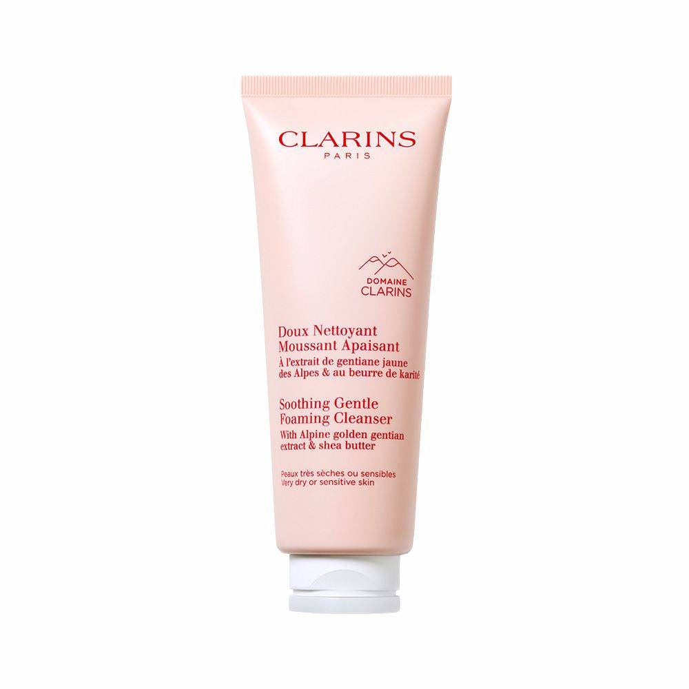 Clarins Gentle Foaming Cleanser Soothing