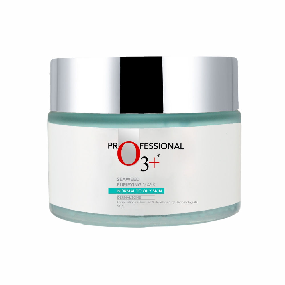 O3+ Seaweed Purifying Mask Normal To Oily Skin