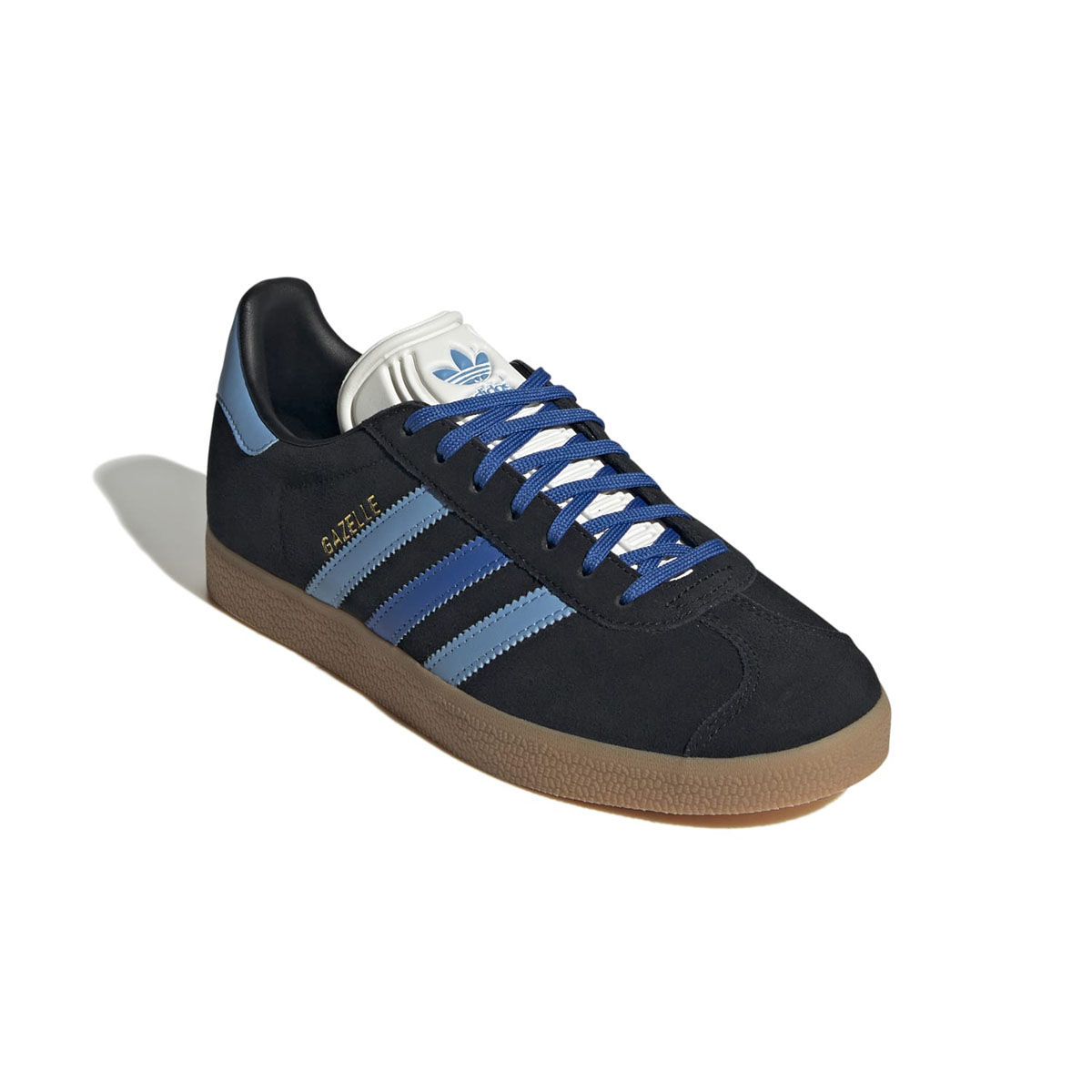 Buy adidas Originals GAZELLE Women Black Sneakers Online