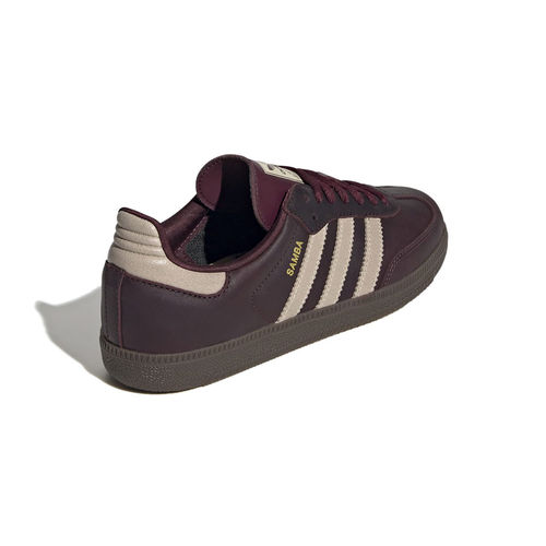 Buy adidas Originals SAMBA OG Women Wine Sneakers Online