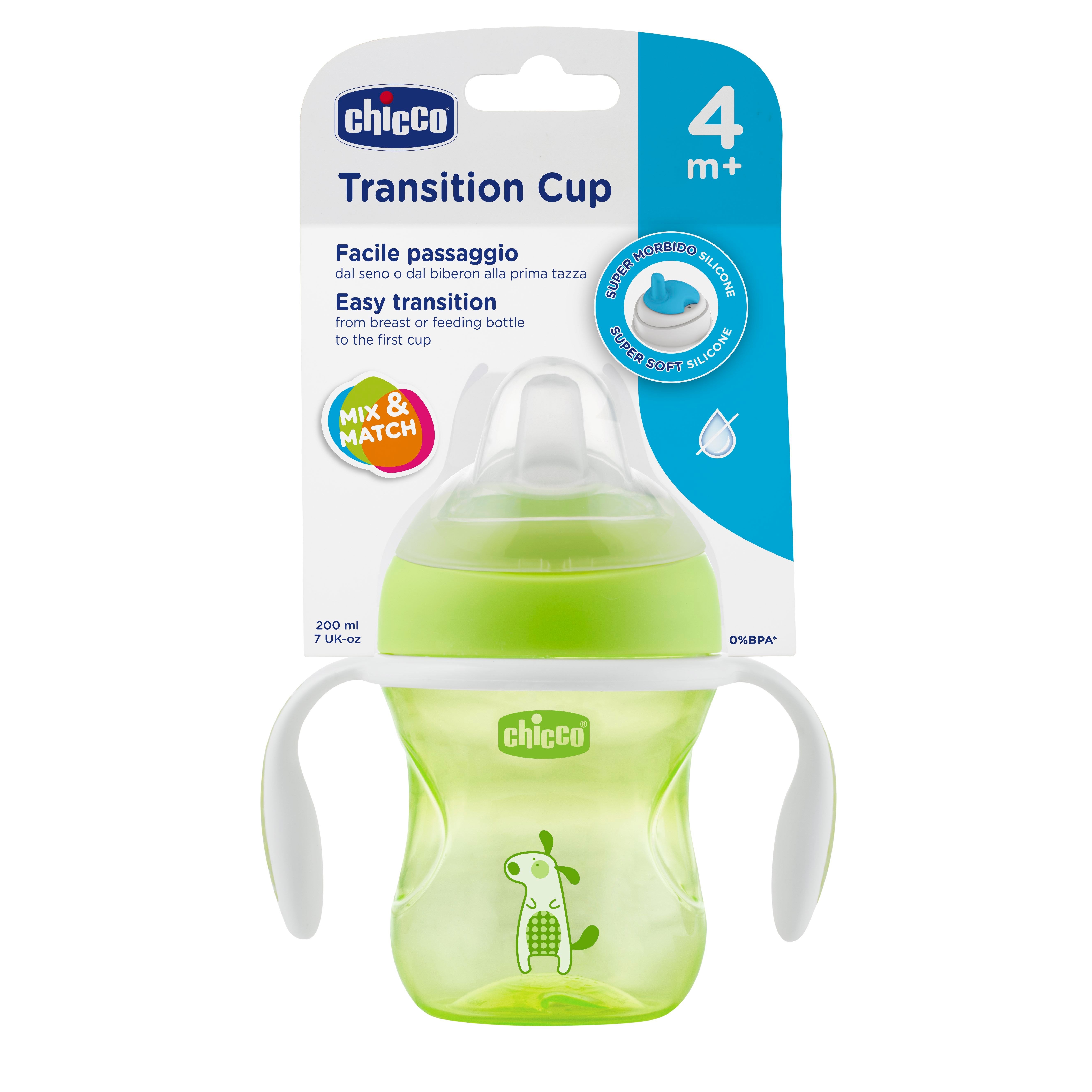 chicco baby cup