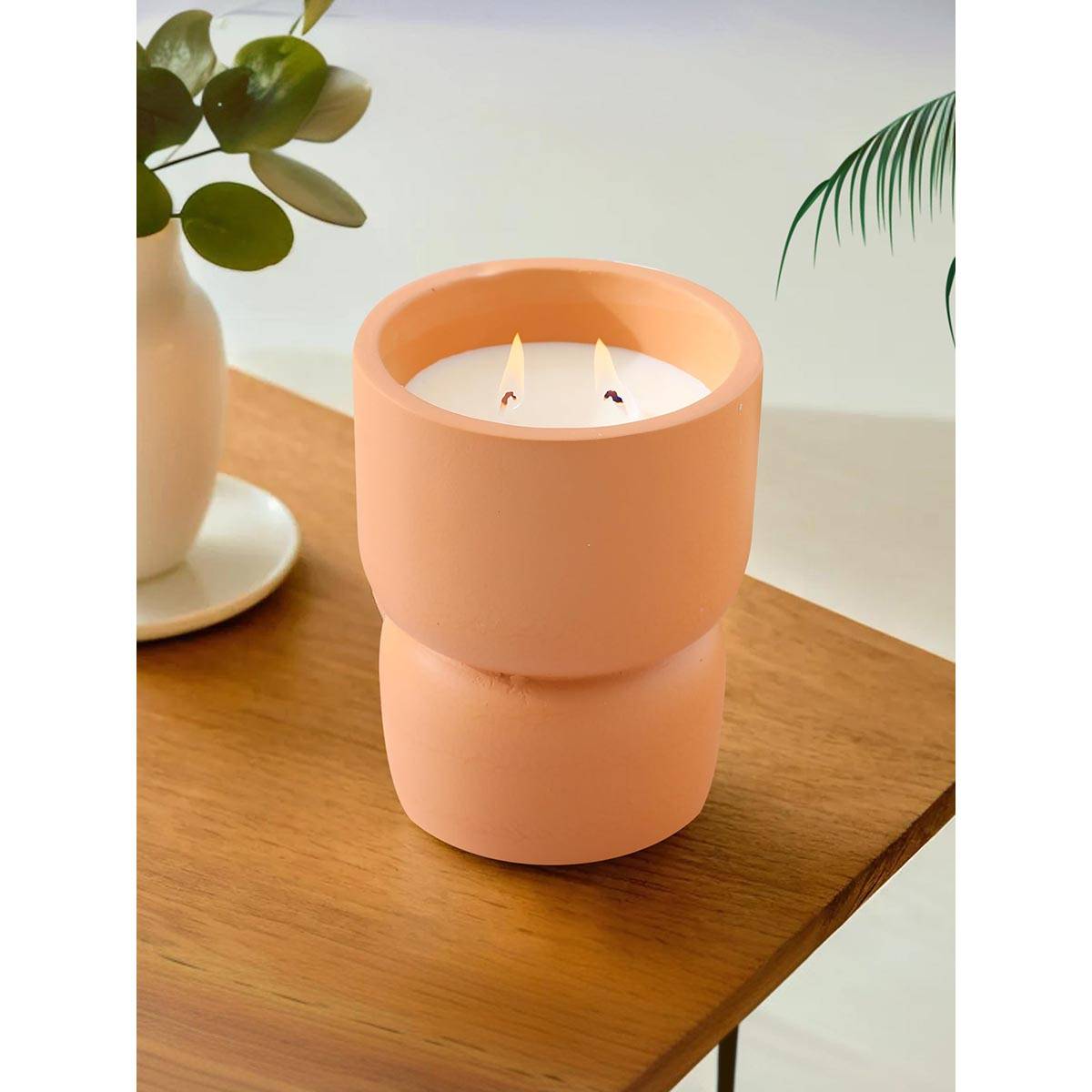 UMAI 11 Hrs Burn Time Patchouli Scented Candle