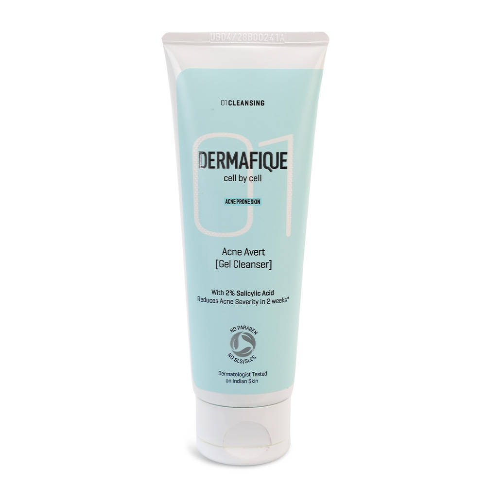 Dermafique Acne Spot Corrector, Clinically Tested,Reduces Acne Severity In 24Hrs