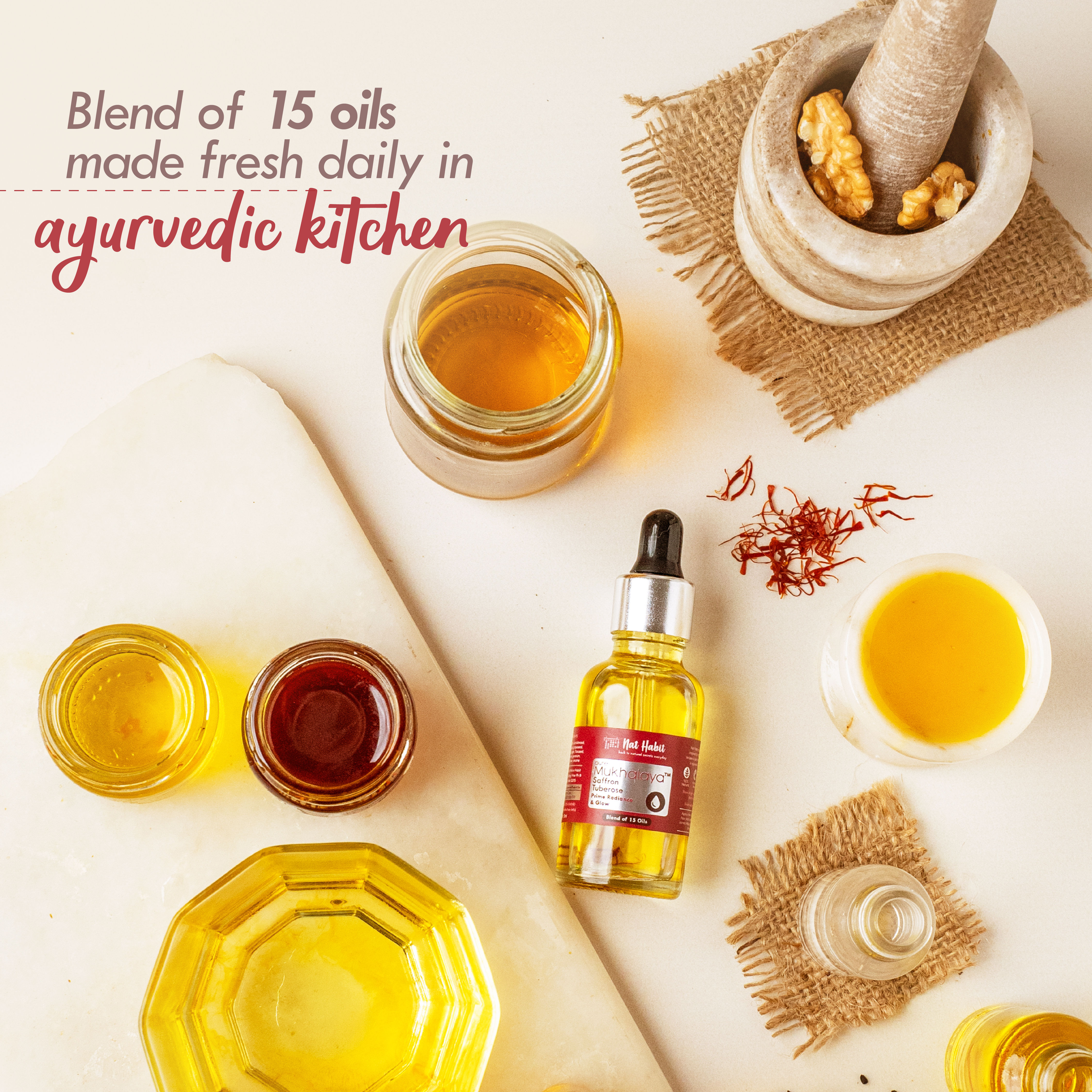 Buy Nat Habit 100 Natural Bath and Body Care Diwali Gift Set Online