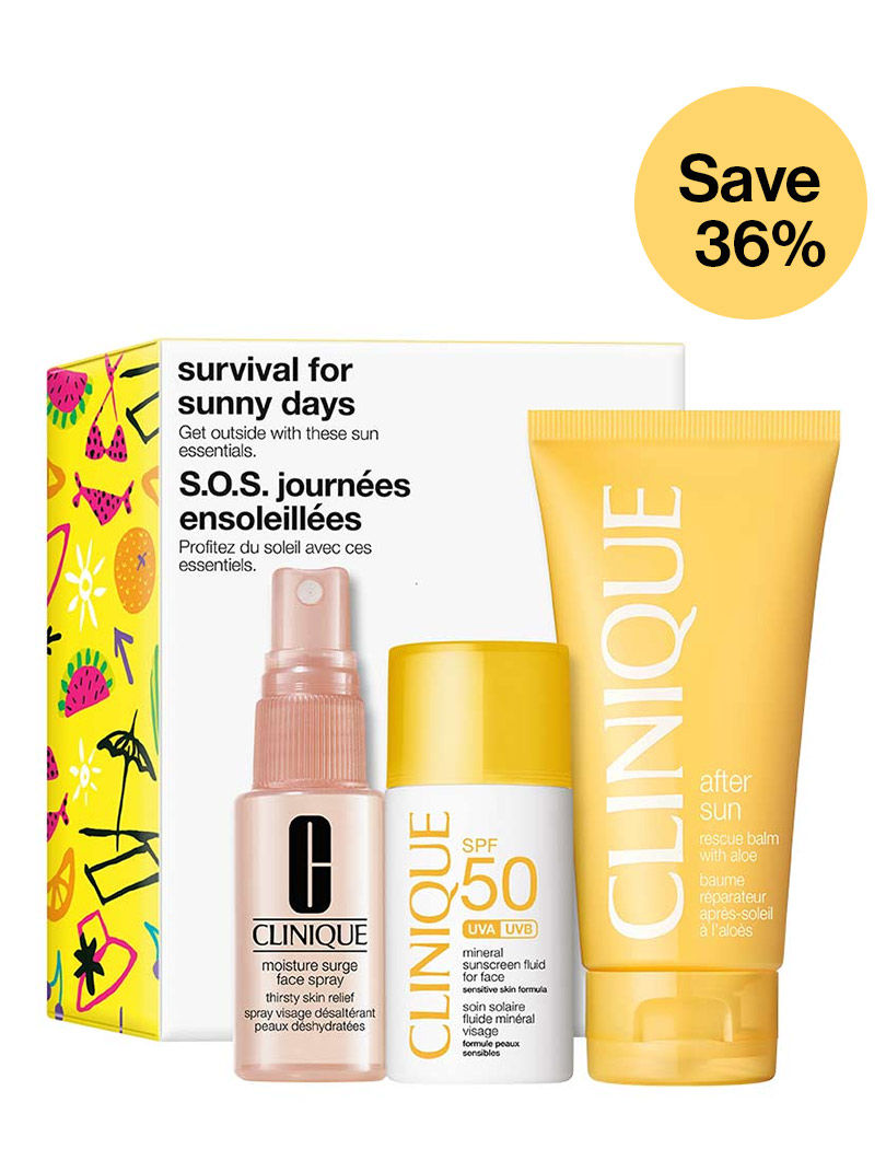 Clinique Survival For Sunny Days (Sunscreen)