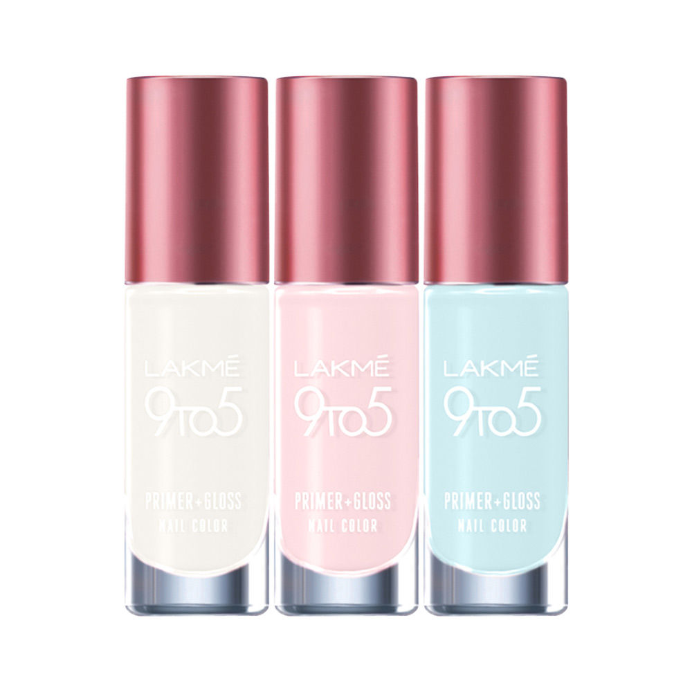 Lakmé True Wear Nail Color Shade 103 - Price in India, Buy Lakmé True Wear  Nail Color Shade 103 Online In India, Reviews, Ratings & Features |  Flipkart.com
