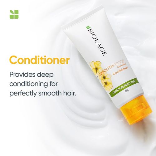 Matrix Biolage Smoothproof Camellia Conditioner: Buy Matrix Biolage  Smoothproof Camellia Conditioner Online at Best Price in India | NykaaMan