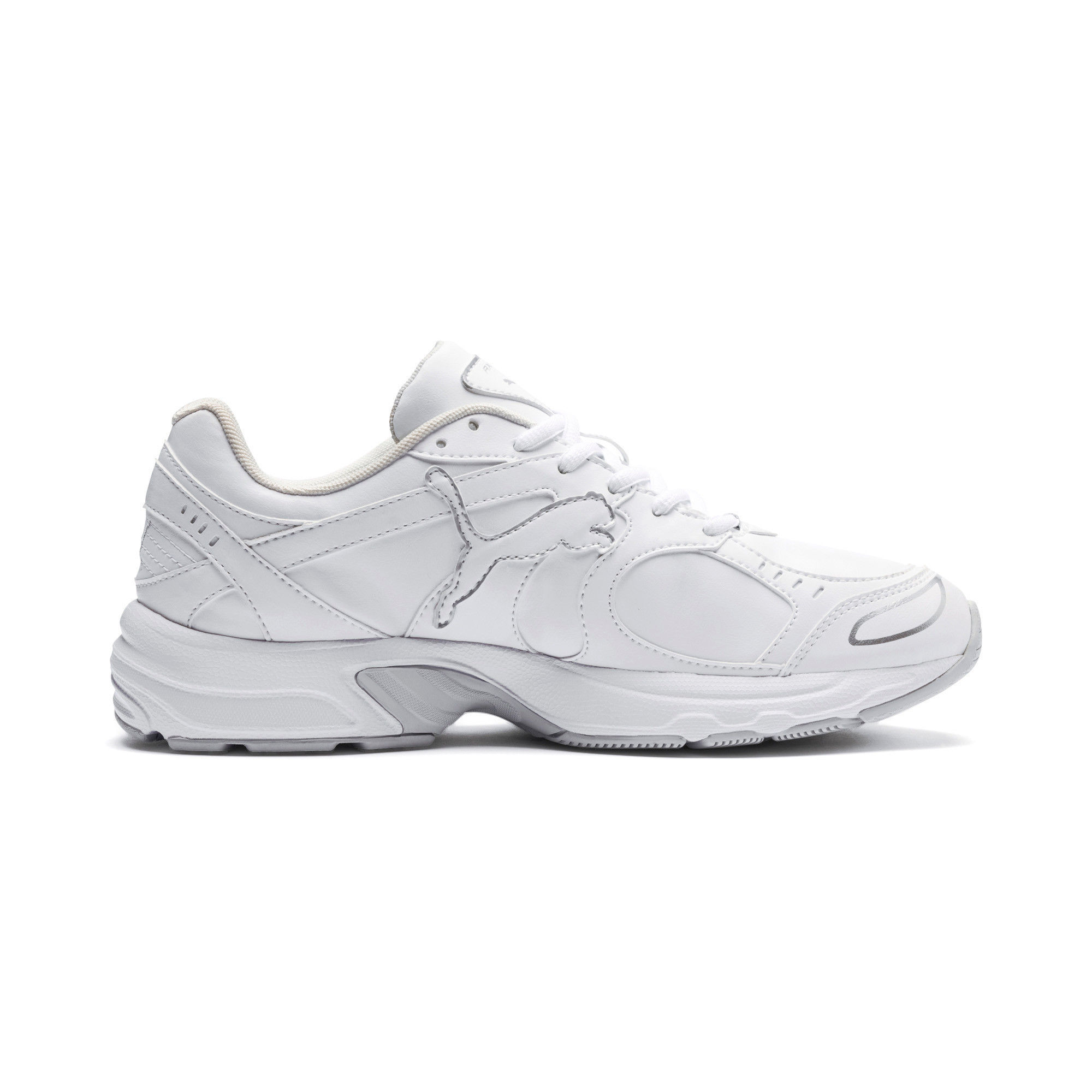 Puma hot sale axis white