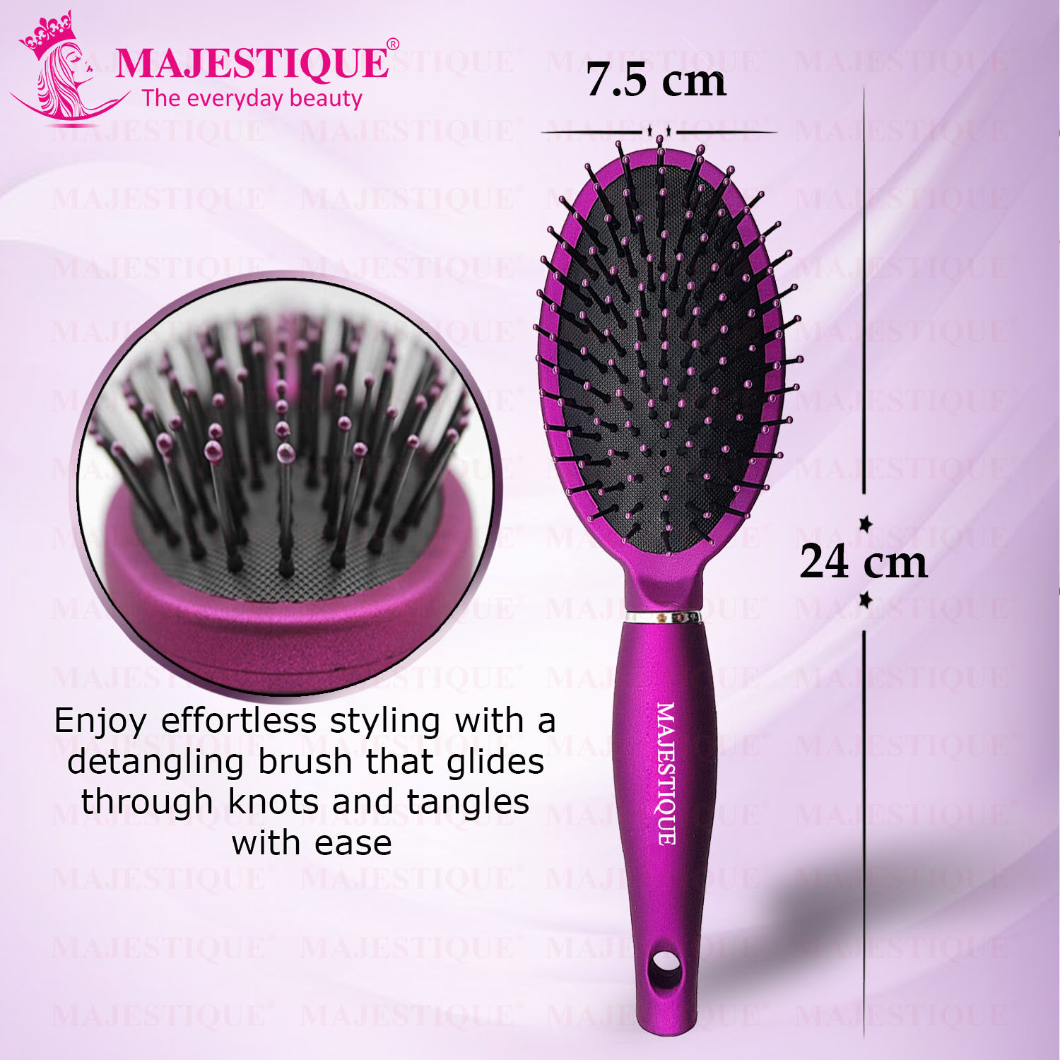 Nykaa hair hotsell straightening brush