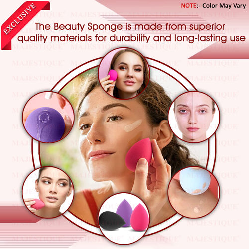 Majestique Beauty Makeup Sponge