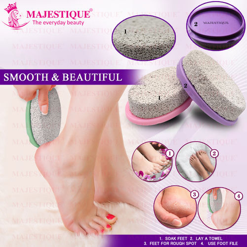 Buy Majestique Hard Skin Callus Remover Pumice Stone for Hands