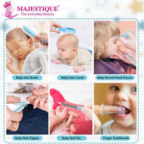 Buy Majestique Luxury Portable Baby Care Kit Online