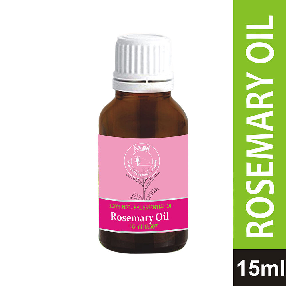 Avnii Organics Natural Rosemary Essential Oil