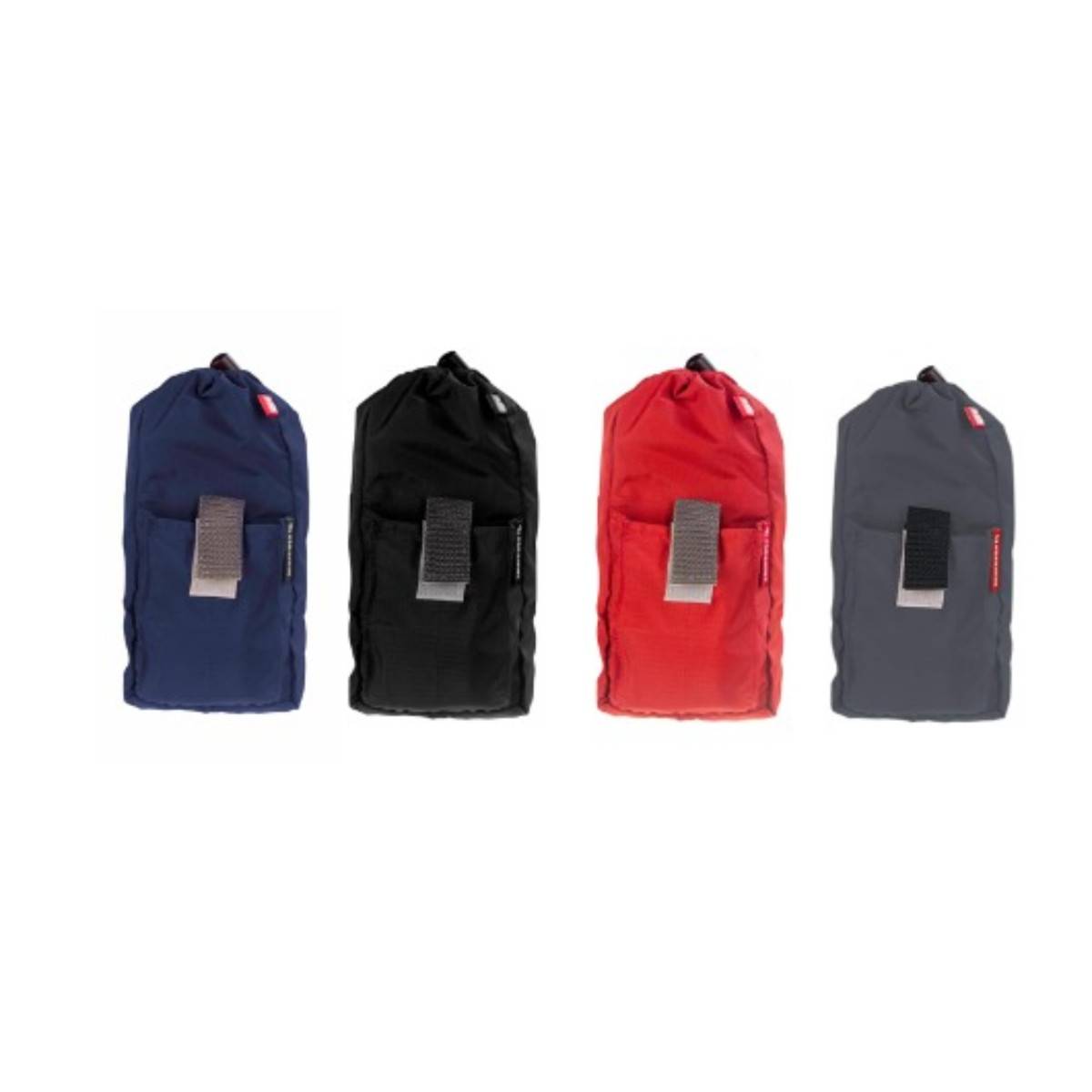 Harissons Unisex Solid Multicolor Charger Pouches