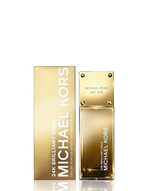 Michael Kors 24K Gold Eau de Parfum: Buy Michael Kors 24K Brilliant Eau de Parfum Online at Best Price in India | Nykaa
