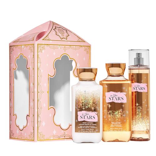 Bath Body Works In The Stars Lantern Gift Set Buy Bath Body Works In The Stars Lantern Gift Set Online At Best Price In India Nykaa Shop body care, fragrance candles, hand soaps, gift sets, and more. bath body works in the stars lantern gift set