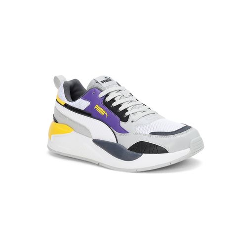 Puma X-ray Square Mens Gray Sneakers