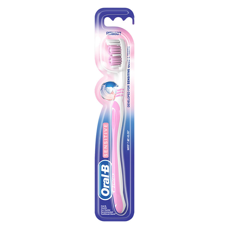Oral-B Sensitive Teeth & Gums Extra Soft Toothbrush