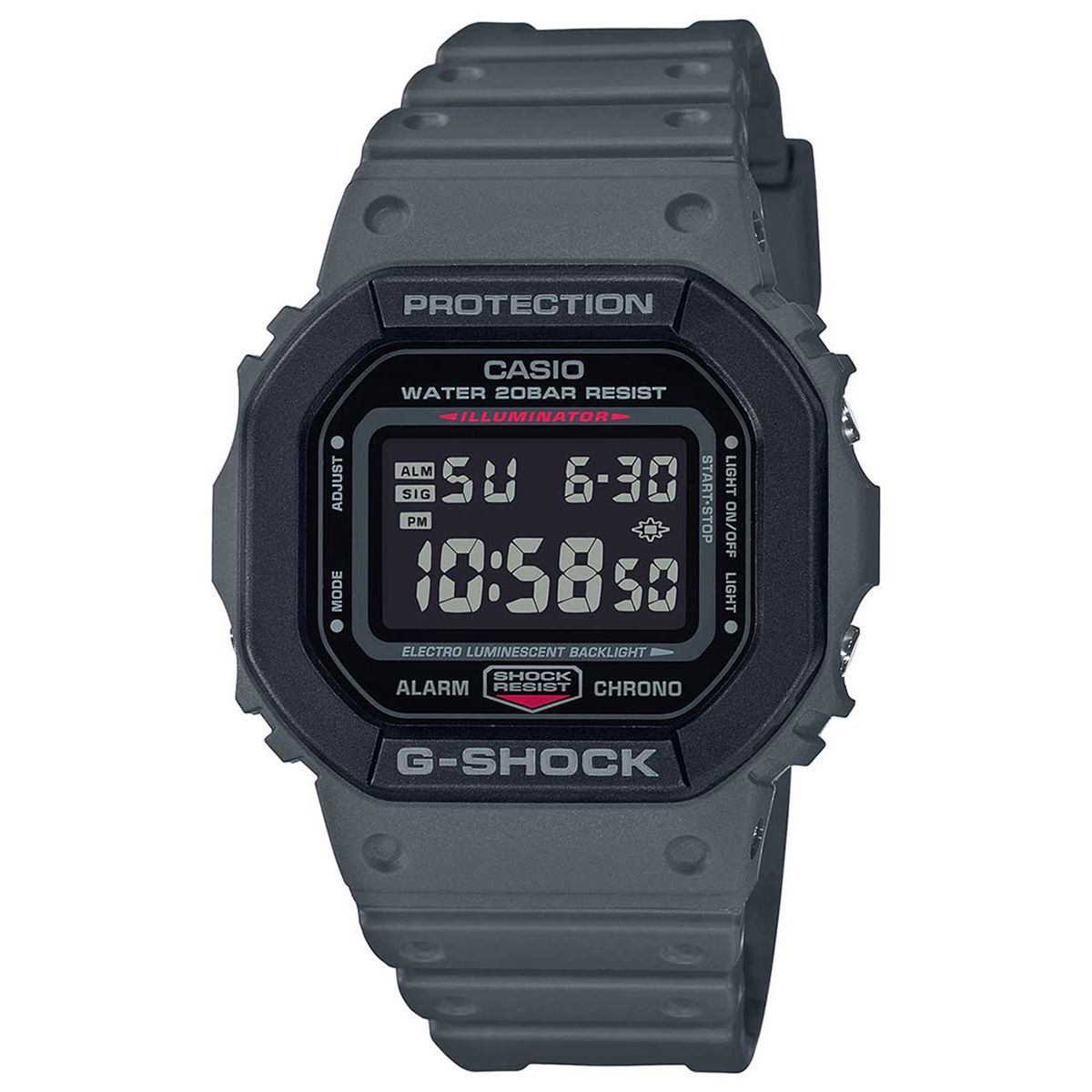 Casio g best sale shock origin