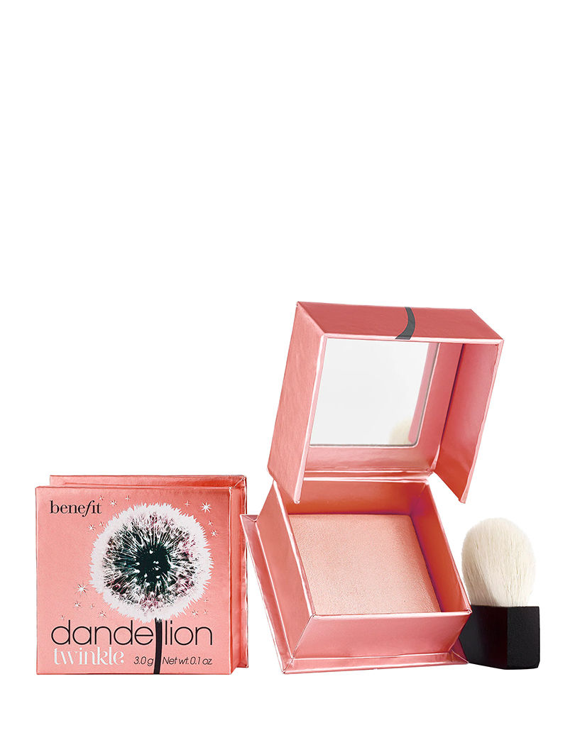 dandelion benefit cosmetics