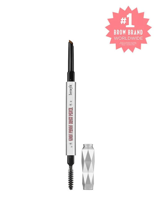 Benefit Cosmetics Goof Proof Eyebrow Pencil 4 5 Deep Brown Buy Benefit Cosmetics Goof Proof Eyebrow Pencil 4 5 Deep Brown Online At Best Price In India Nykaa