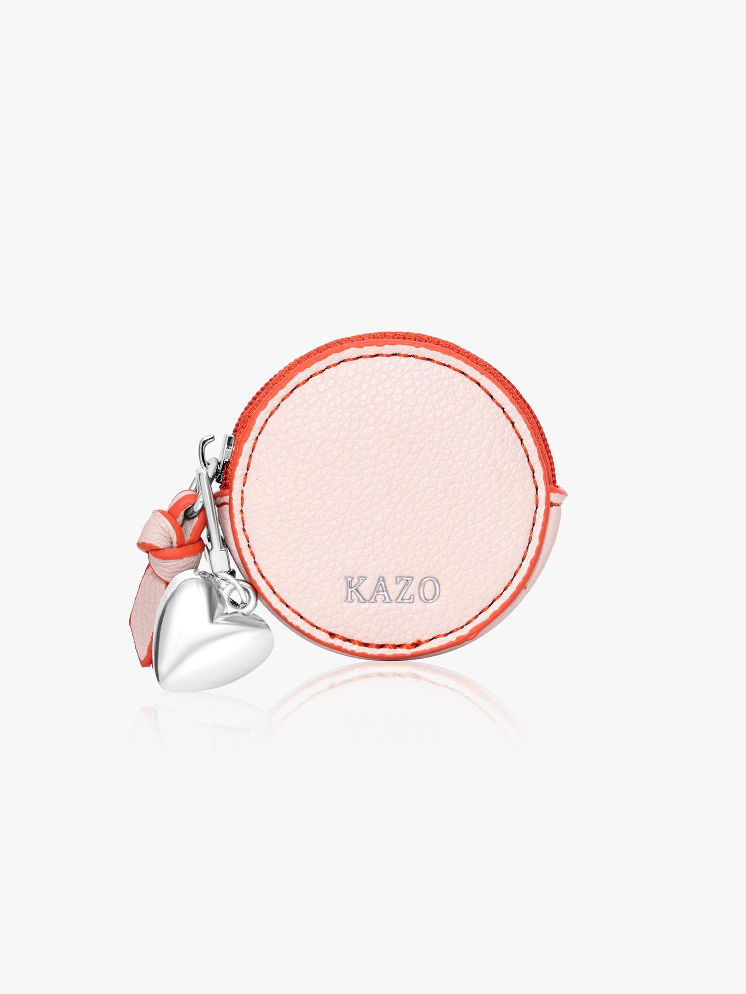 Kazo Off White Otto Mini Bag Charm