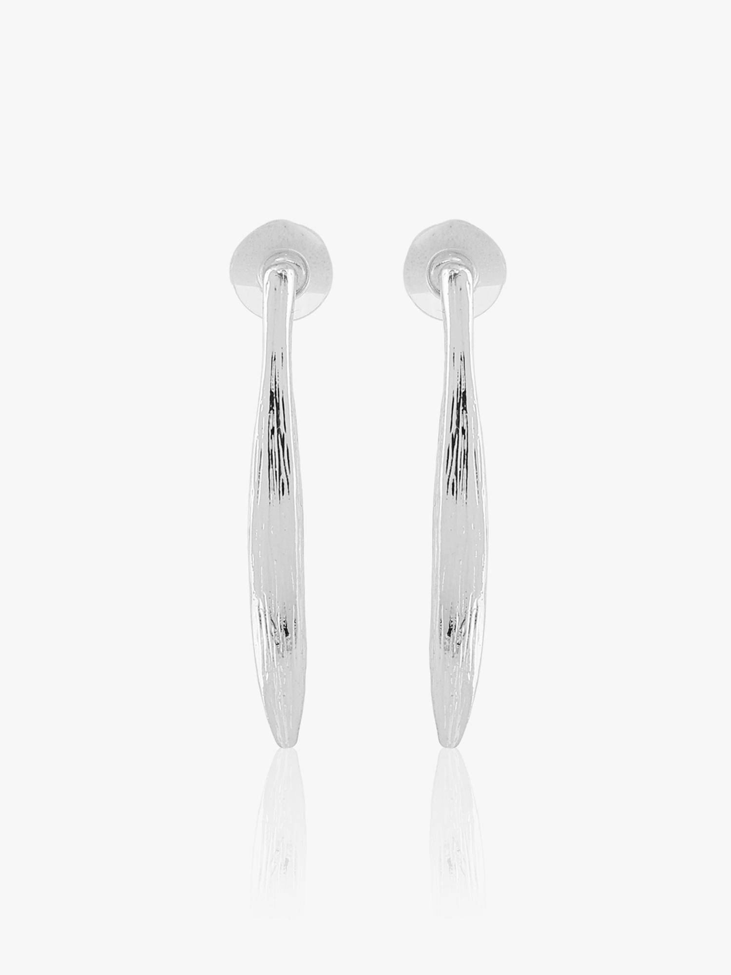 Kazo Gold Aris Statement Drop Earrings
