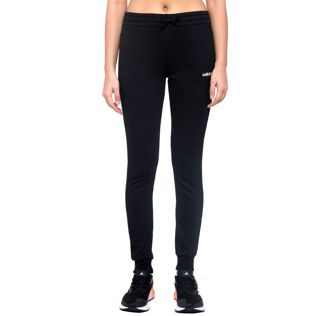Buy Flying Machine Women Blue Brand Taped Solid Track Pants - NNNOW.com