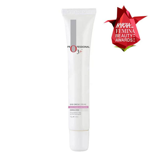 O3 Eye Circle Under Eye Cream Buy O3 Eye Circle Under Eye Cream Online At Best Price In India Nykaa