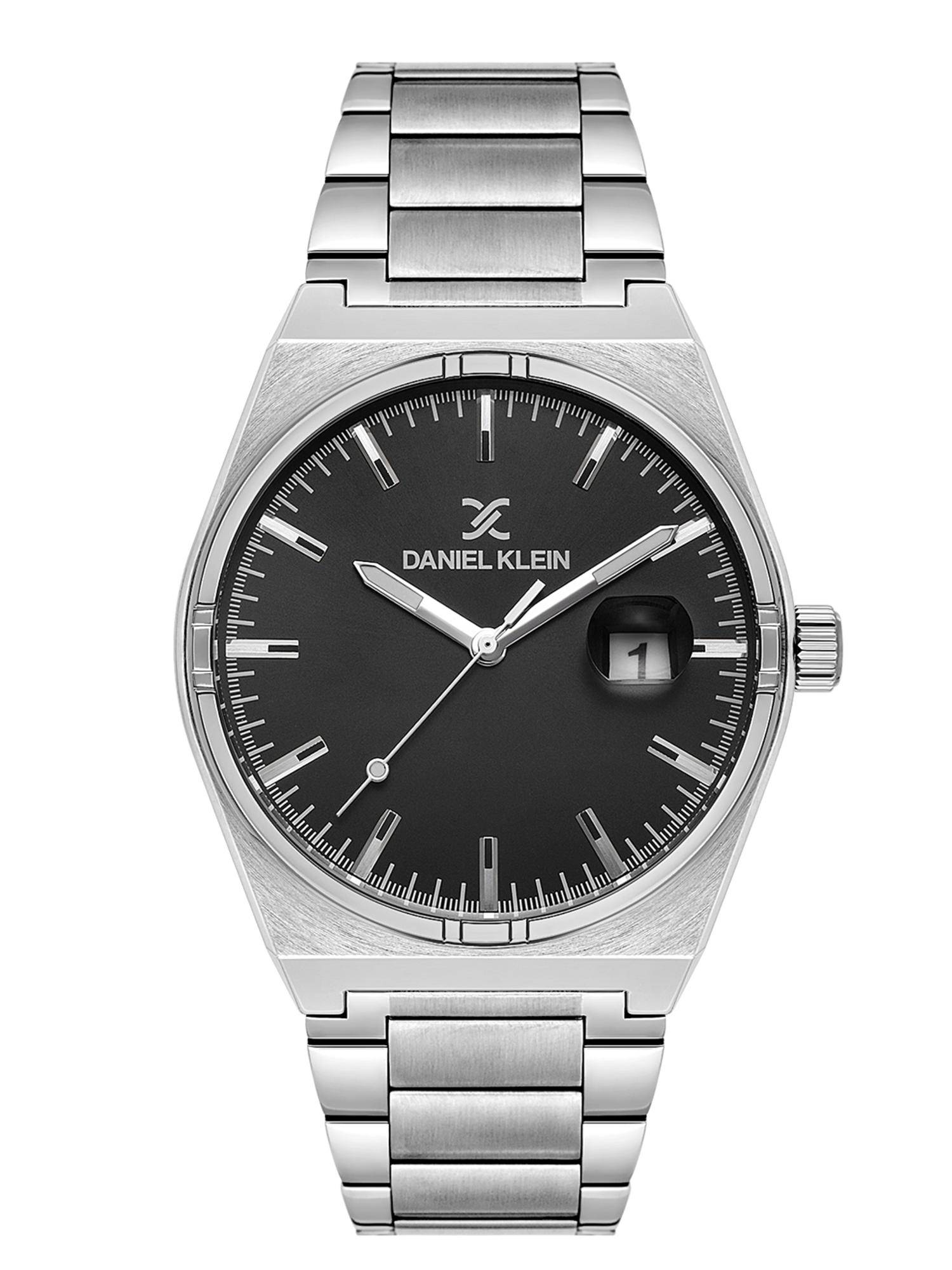 Daniel Klein Womens Analog Black Dial Watch - DK.1.14192-2 (M)