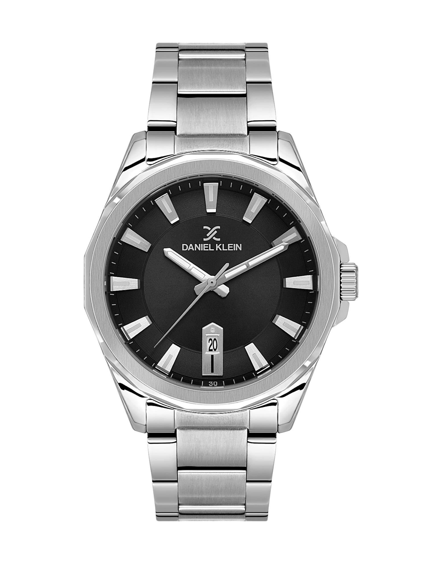 Daniel Klein Womens Analog Black Dial Watch - DK.1.14199-2 (M)