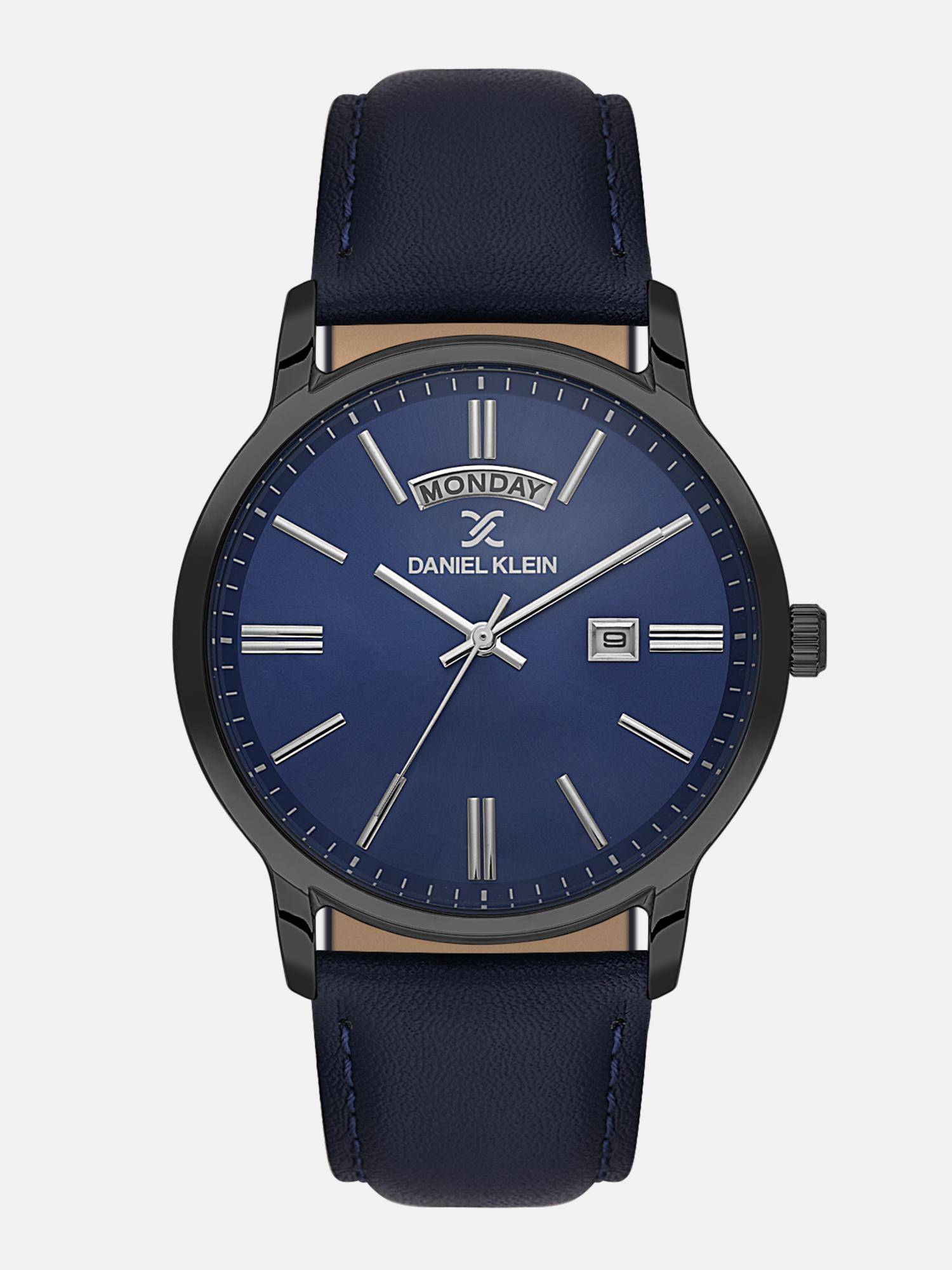 Daniel Klein Womens Analog Blue Dial Watch - DK.6.14204-5 (M)
