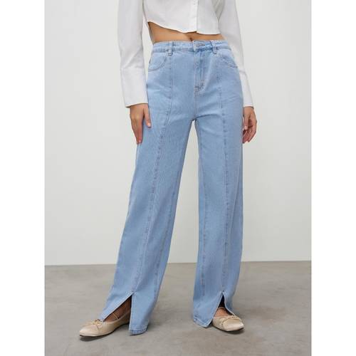 値下げ】C.E cavempt Solid Seam Denim Pants 04171523_5e994b6590874 