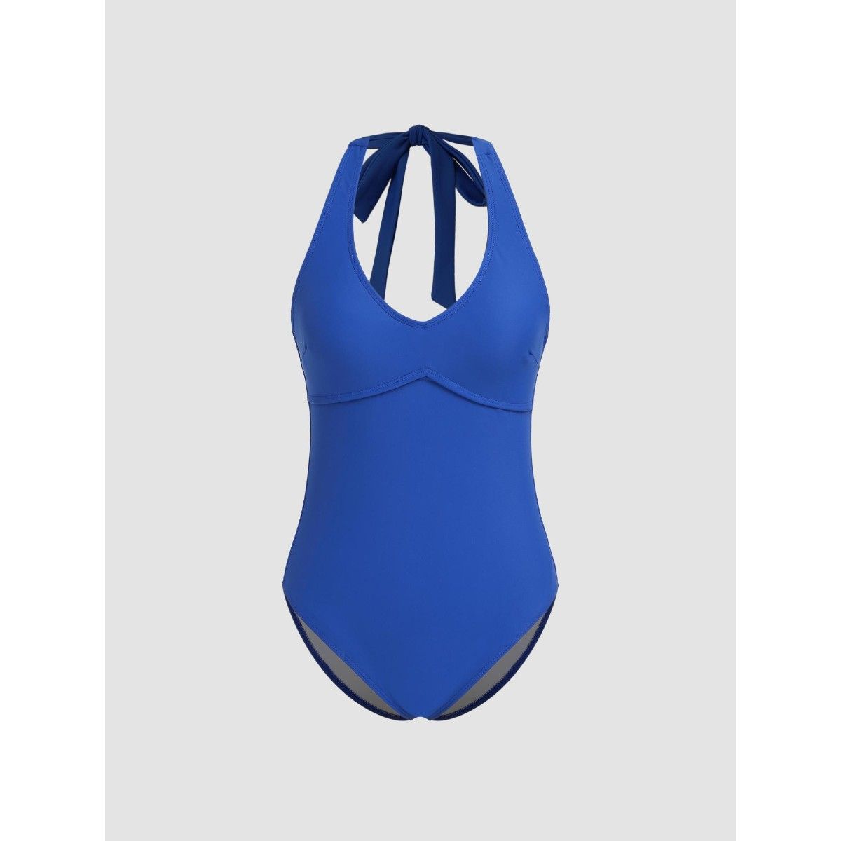 【新品未使用】HALTER NECK LOW WAIST ONEPIECE Norma Kamali Halter One Piece Swimsuit | Shopbop