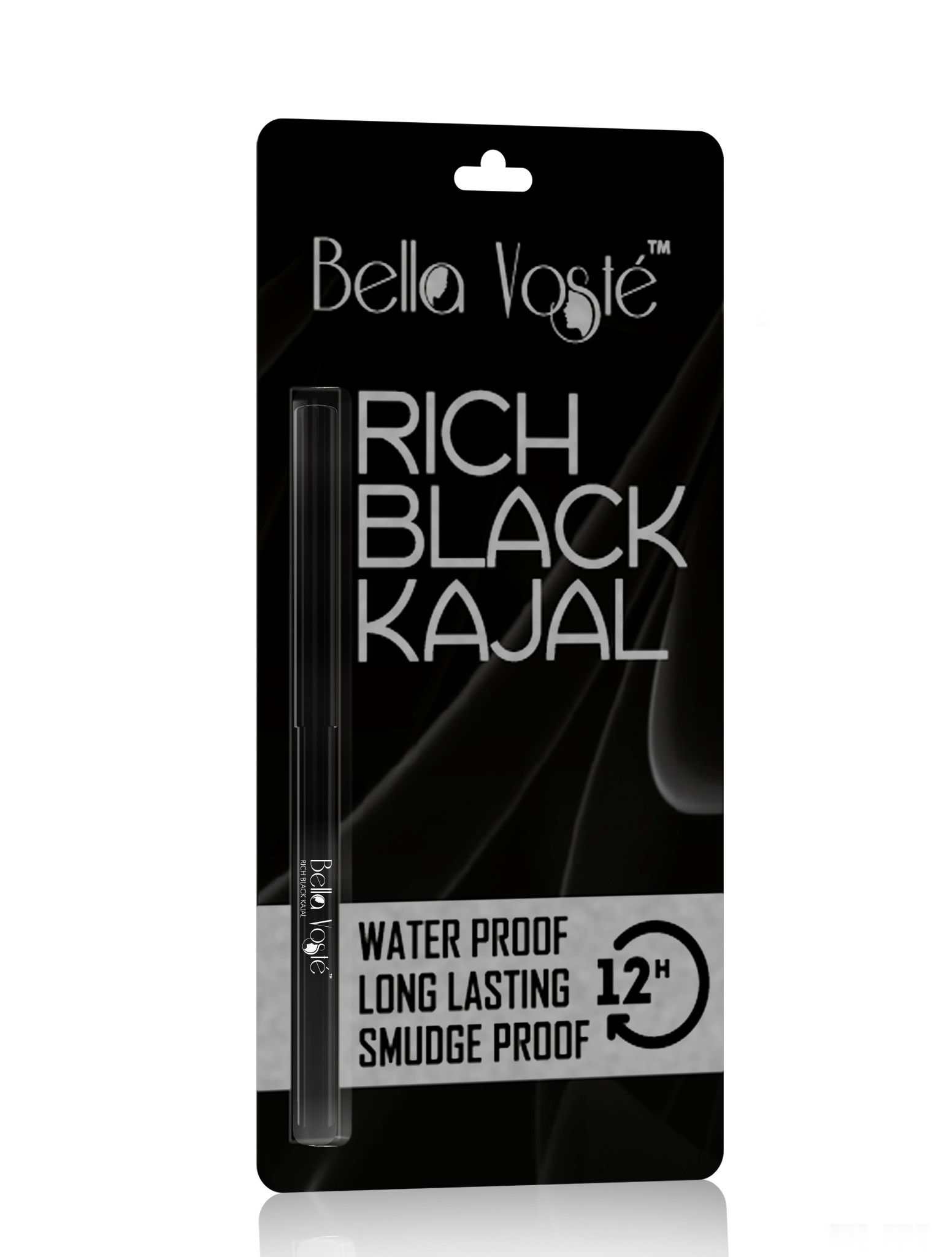 Bella Voste Rich Black Kajal